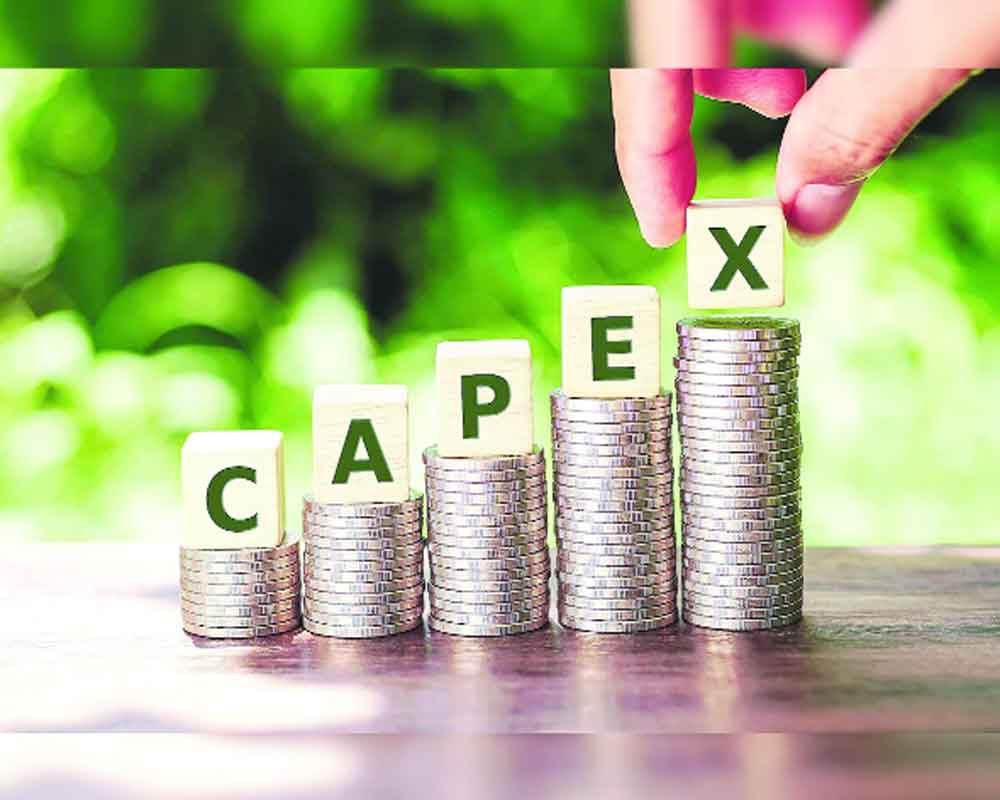 SBI predicts private capex uptick in second half of FY25