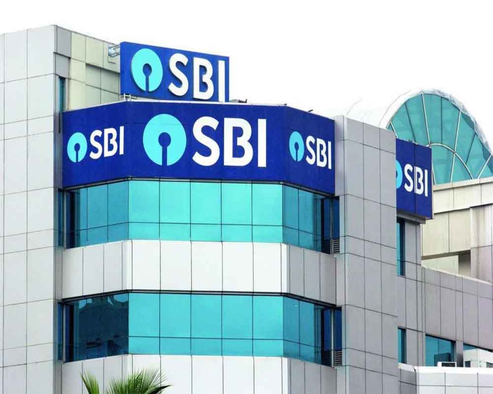 SBI Q2 net profit jumps 23 pc to Rs 19,782 cr