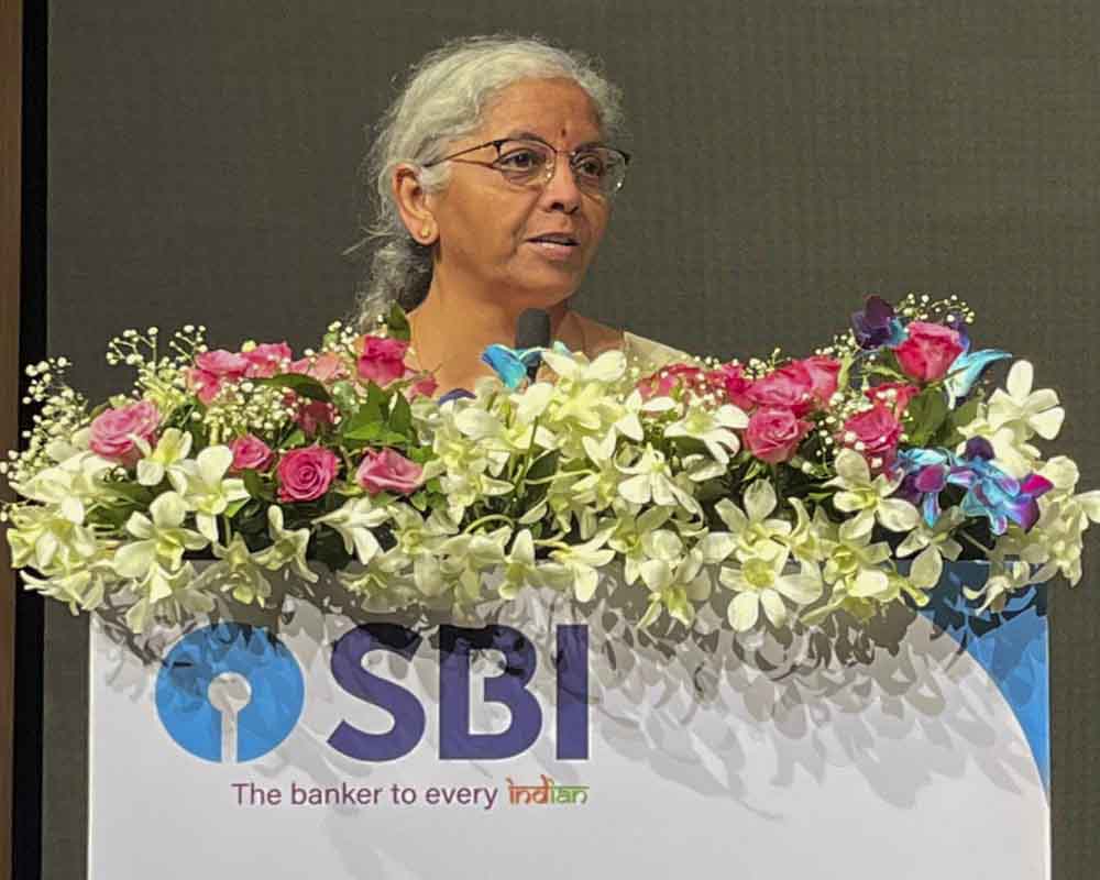 SBI to open 500 more branches in FY25, take overall network to 23,000: FM