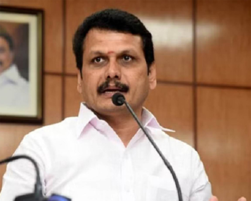 SC apprehends 'pressure' on witnesses after DMK's Senthil Balaji becomes minister