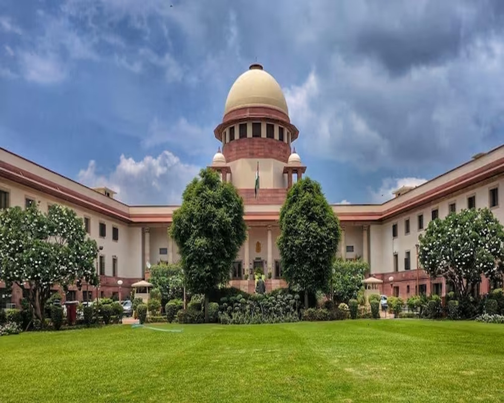 SC asks Delhi LG for personal affidavit on tree felling in Delhi Ridge area