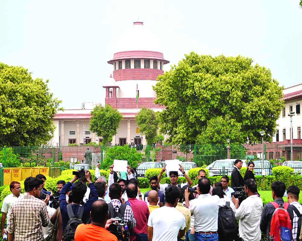 SC directs NTA to upload NEET UG results on its portal by July 20th