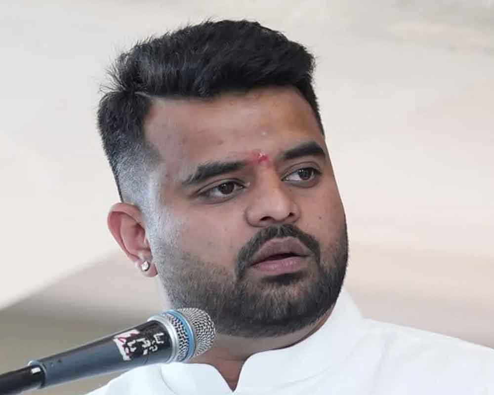 SC dismisses bail plea of ex-MP Prajwal Revanna booked for rape, sexual assault