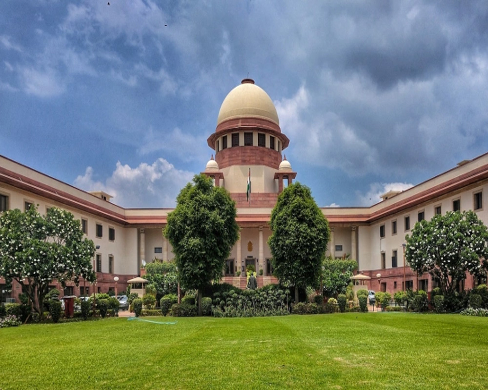 SC dismisses pleas seeking review of verdict scrapping electoral bonds scheme