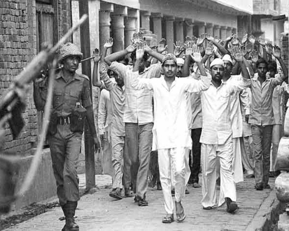 SC grants bail to 8 in 1987 Hashimpura massacre case