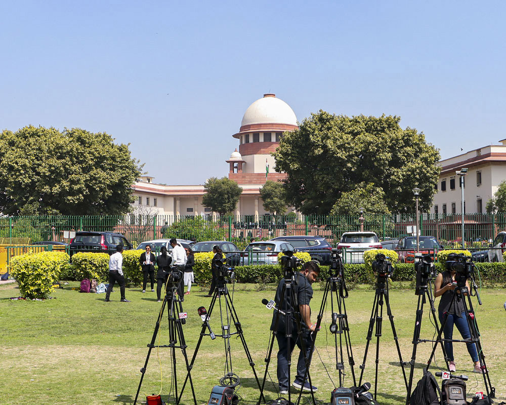 SC issues notice to Centre on RJD's plea against HC verdict setting aside raise in quota limit