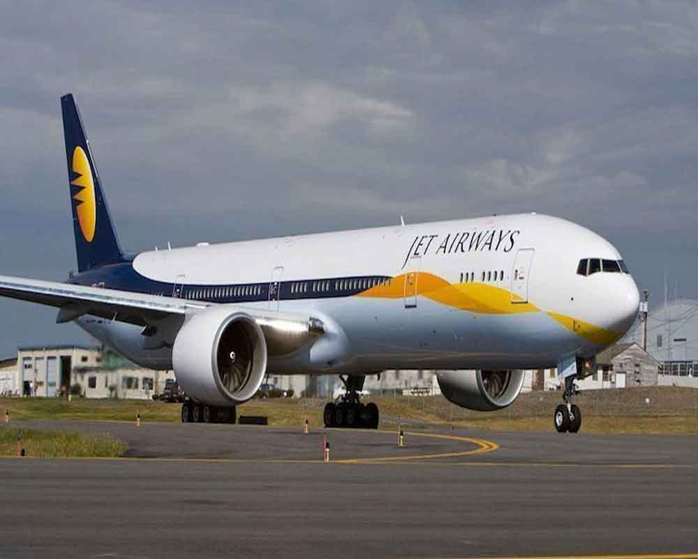 SC orders liquidation of grounded air carrier Jet Airways' assets