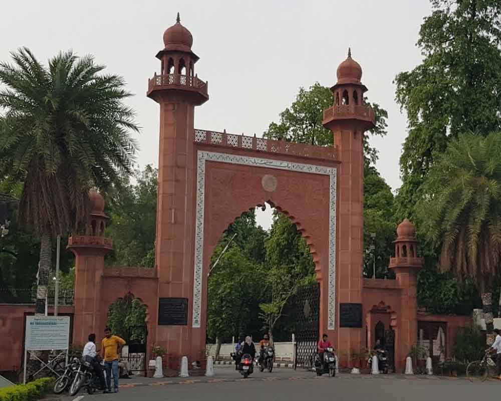 SC overrules 1967 verdict holding AMU can't be minority institution