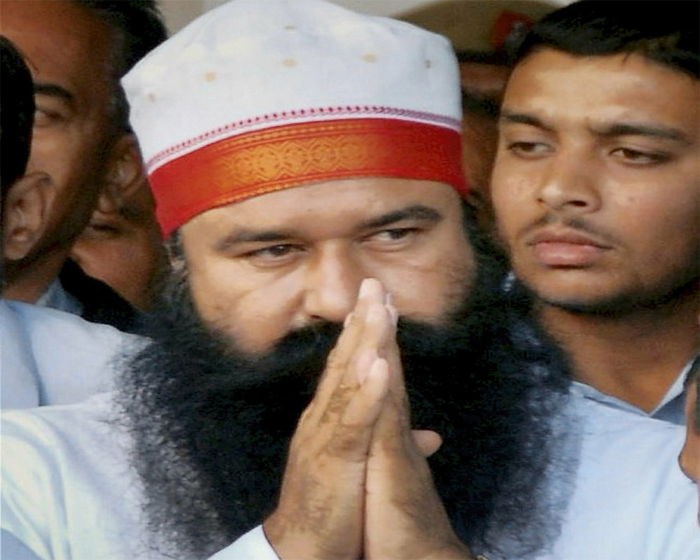 SC paves way for trial in sacrilege cases against Gurmeet Ram Rahim