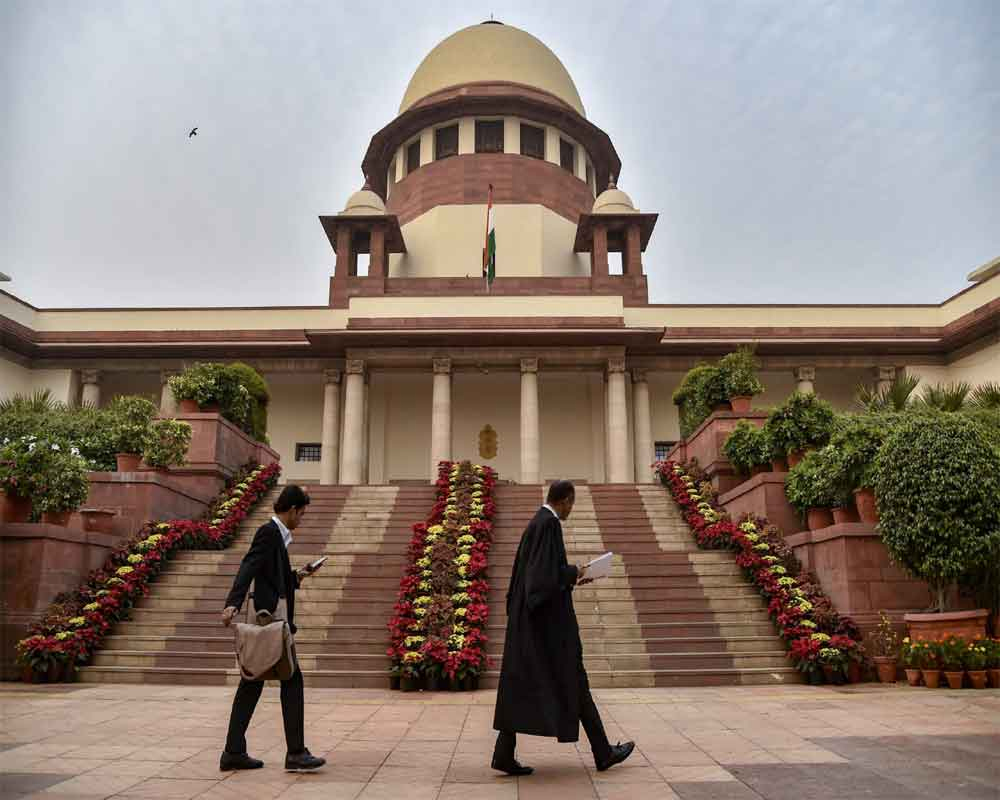 SC refuses to entertain plea alleging contempt of demolition order by 3 states