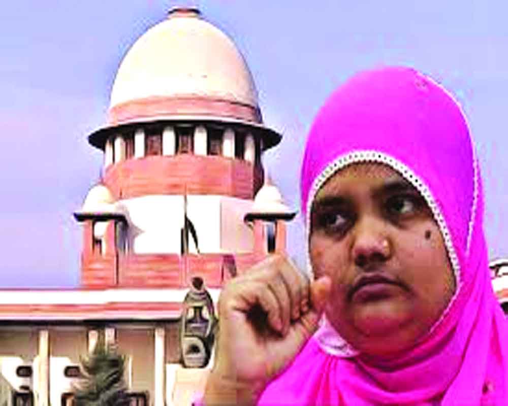 SC rejects Gujarat Government plea in Bilkis case