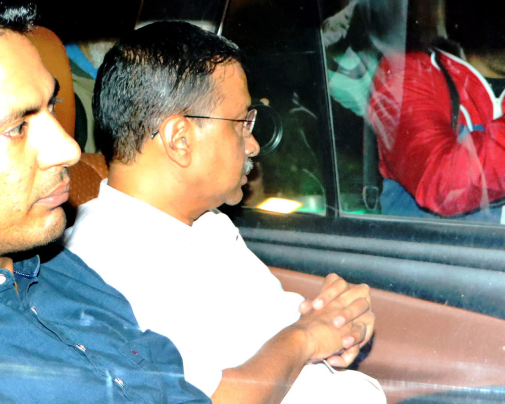 SC set to hear Delhi CM Arvind Kejriwal's plea against arrest