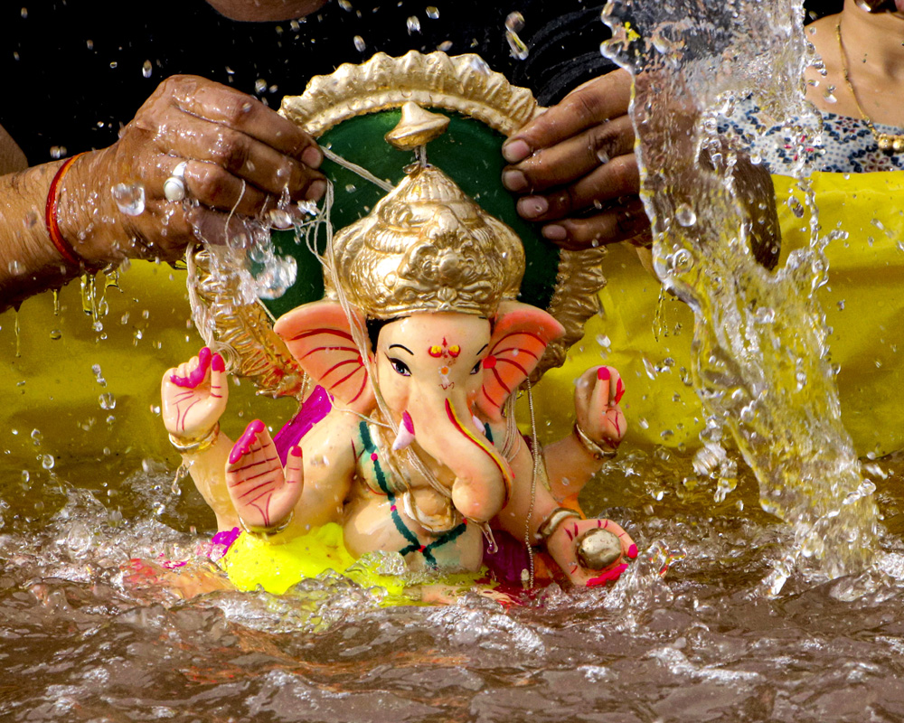 SC stays NGT direction restricting number of people in 'dhol-tasha' groups in Ganesh festival