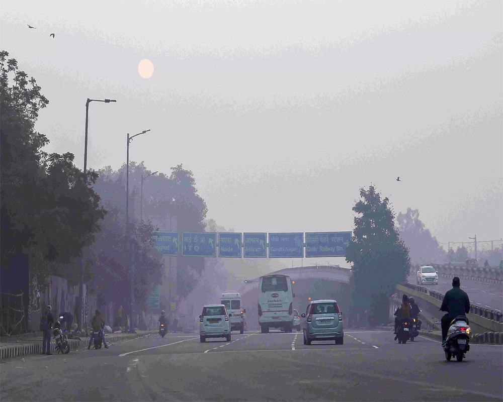 SC to hear plea seeking enforcement of measures to curb pollution in Delhi