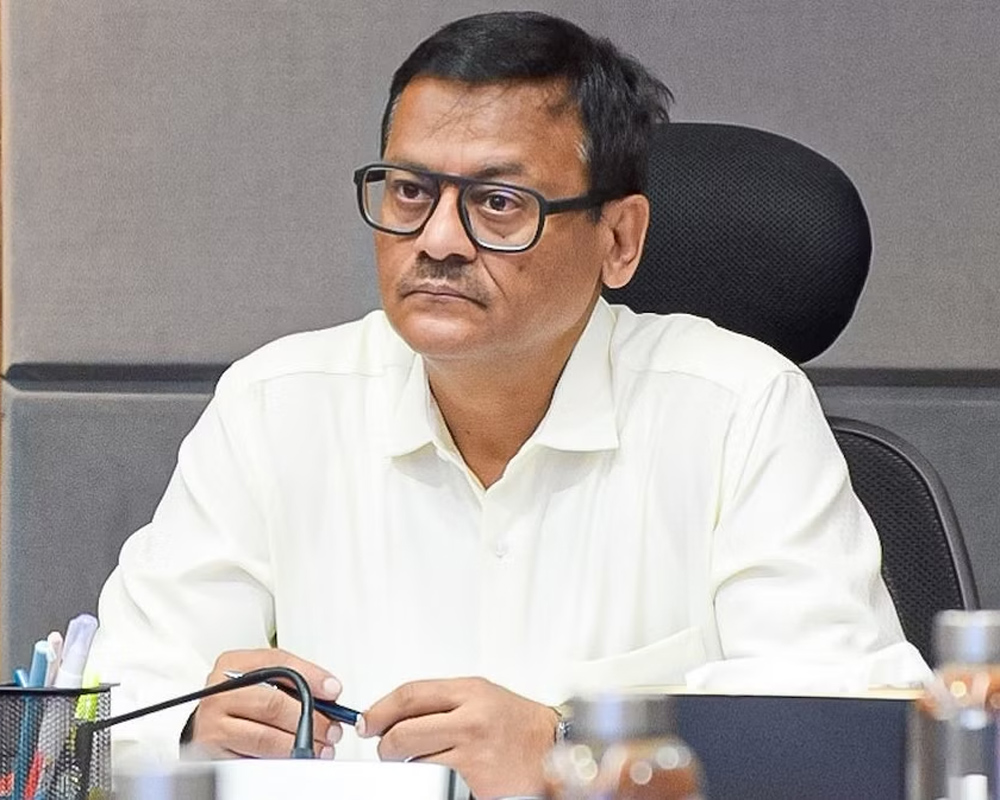 Senior IAS officer Dharmendra appointed Delhi chief secretary