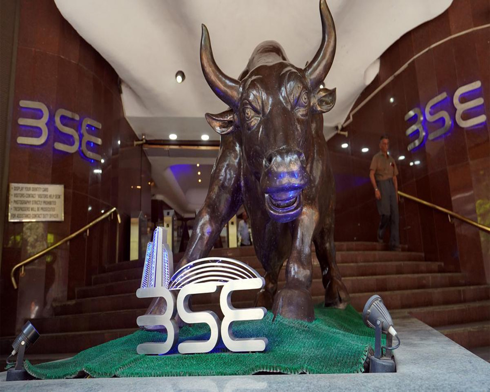 Sensex, Nifty decline on selling in banking, financial stocks; weak global trends