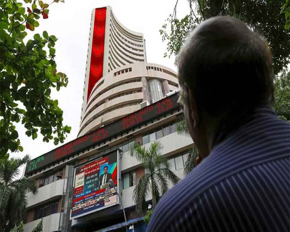 Sensex, Nifty extend Budget day fall in early trade