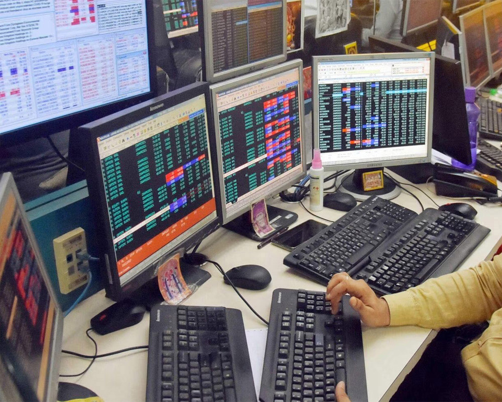 Sensex, Nifty hit fresh lifetime high levels in early trade