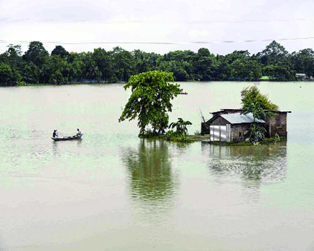 Several Bihar districts on alert as IMD warns of heavy rain, flash flood possibility