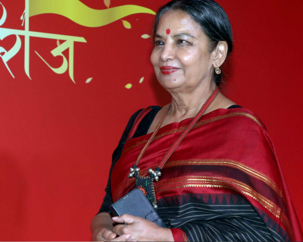 Shabana Azmi to receive Excellence in Cinema Award at MAMI Festival