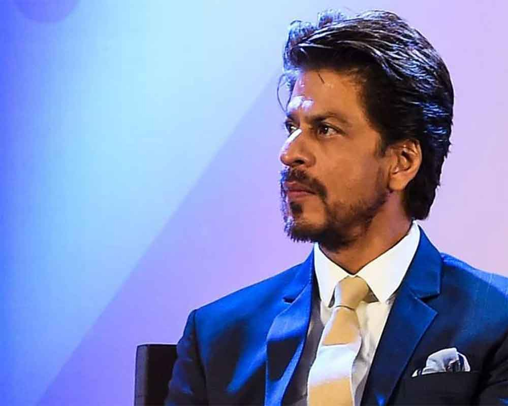 Shah Rukh Khan lauds PM Narendra Modi's WAVES initiative