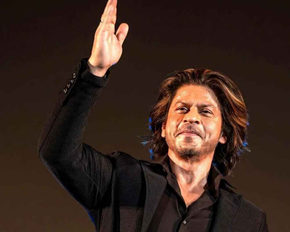 Shah Rukh Khan receives death threat, Mumbai police file extortion case