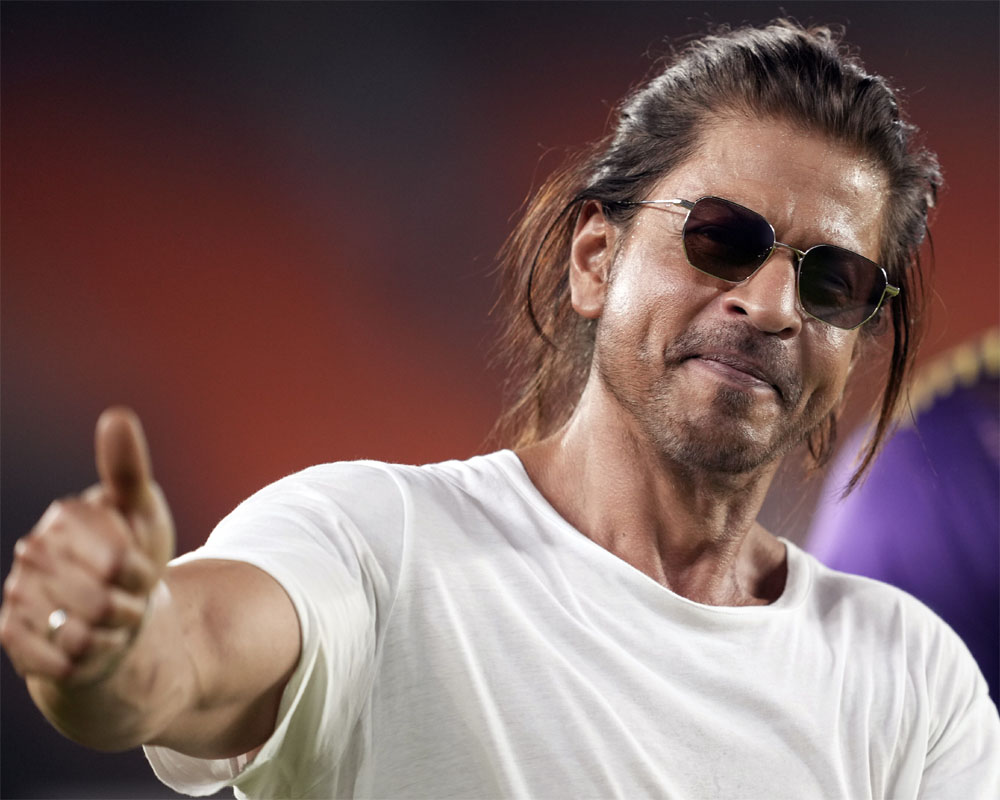 Shah Rukh Khan says he has quit smoking