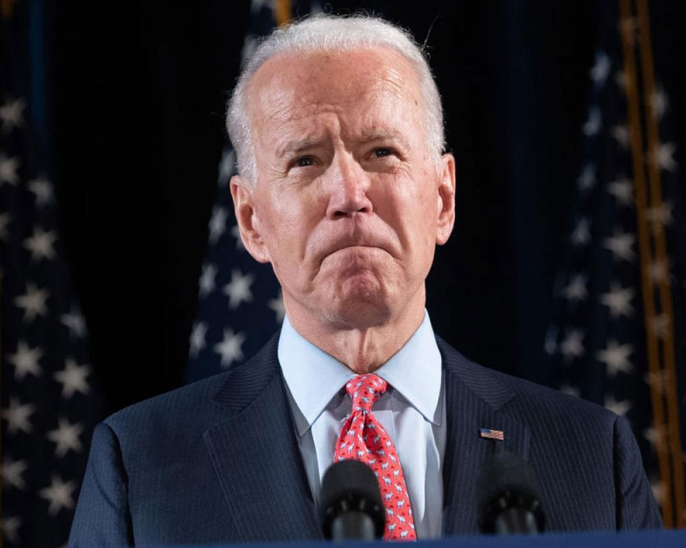 Sharp 19-per cent decline in Indian-American support for Biden