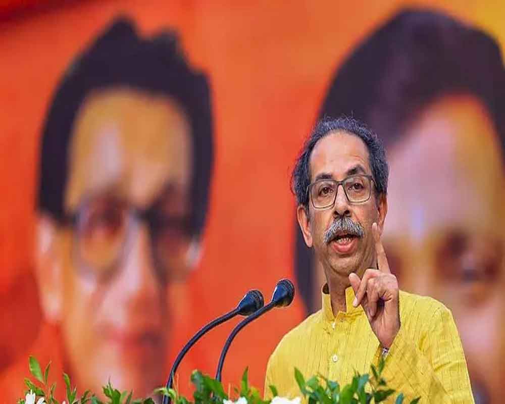 Shivaji Maharaj statue collapse: MVA holds protest; Modi's apology smacks of arrogance, says Uddhav