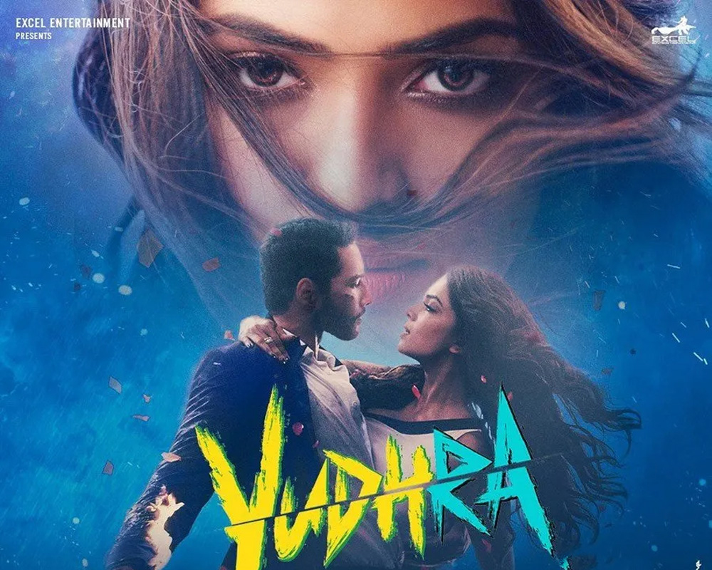 Siddhant Chaturvedi's 'Yudhra' earns Rs 4.52 crore at the box office on day one