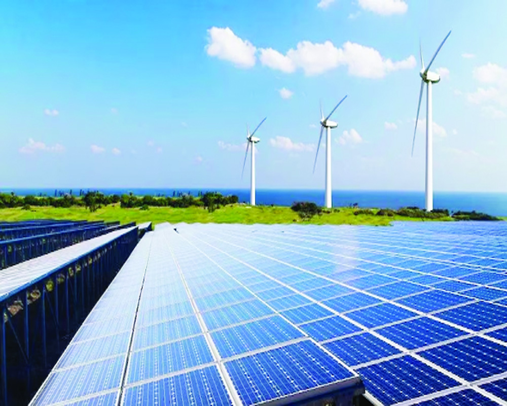 Significant growth opportunity for renewable energy sector in India