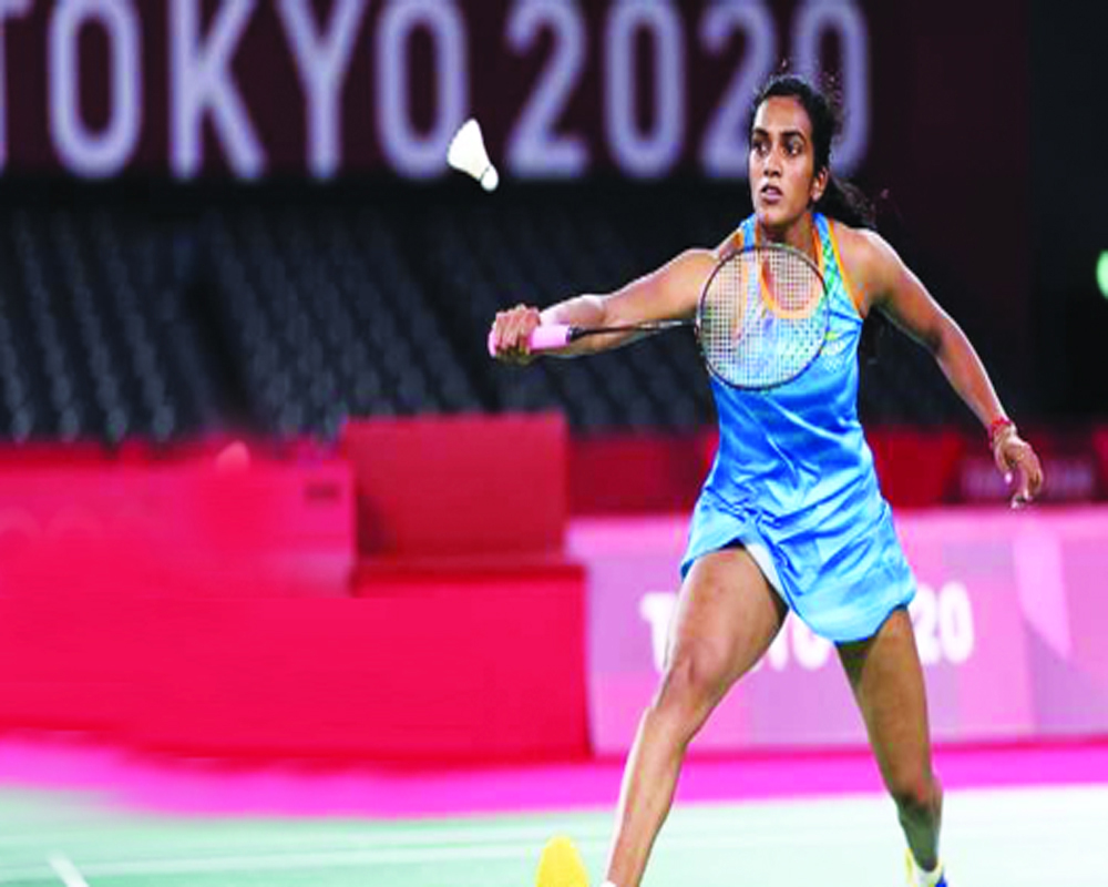 Sindhu cruises into final, Crasto-Kapila too advances into tittle clash