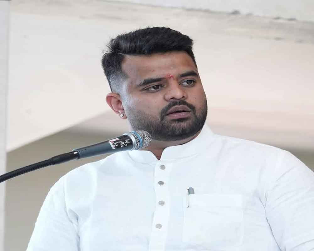 SIT files charge sheet against JD(S) MLA Revanna, former MP Prajwal