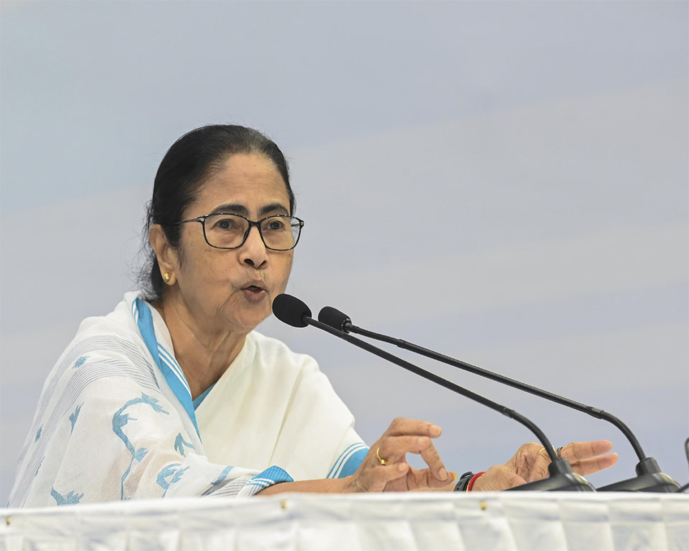 SIT formed to probe into tab fund diversion scam: Mamata