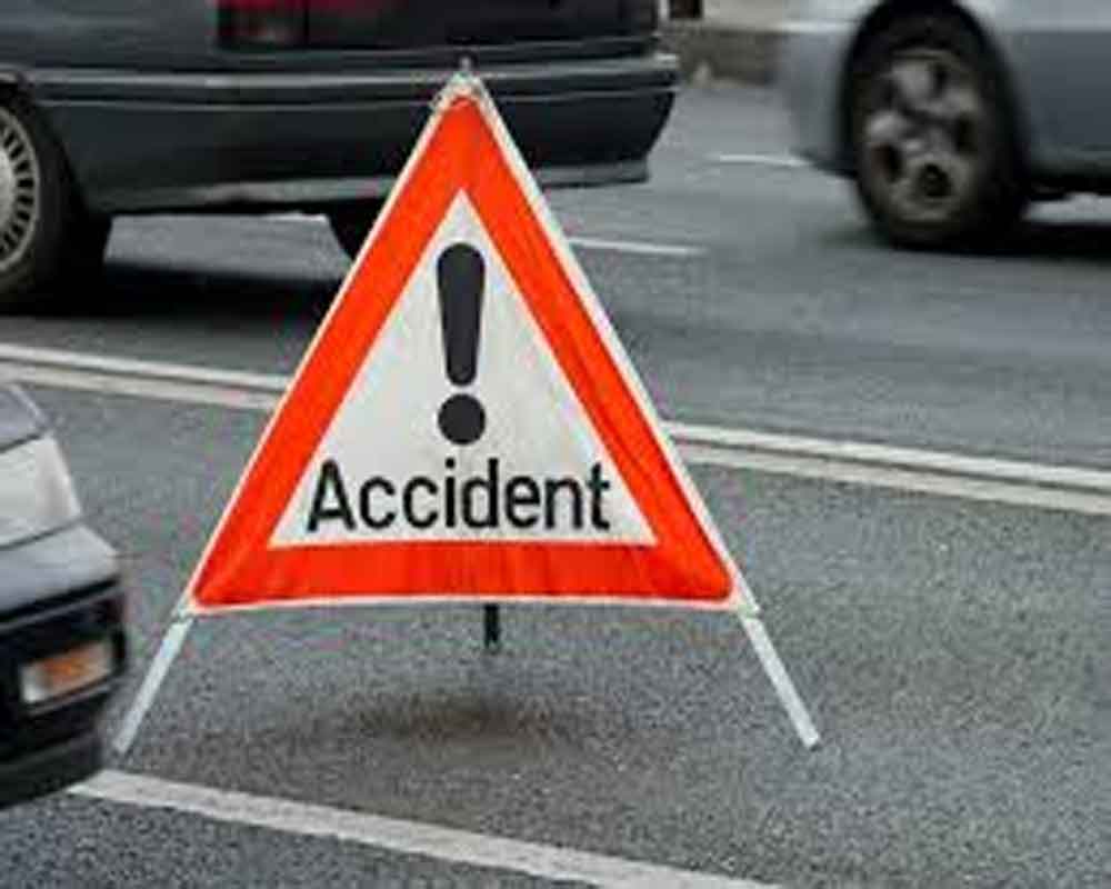 Six killed, 11 injured in road accidents in Odisha