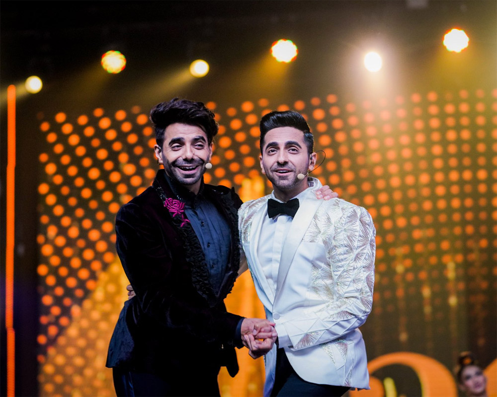 Something special coming your way: Aparshakti on brother Ayushmann joining Maddock Films universe