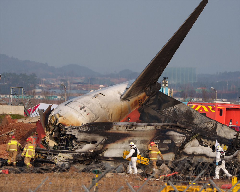 South Korea struggles to determine cause of plane crash that killed 179 people