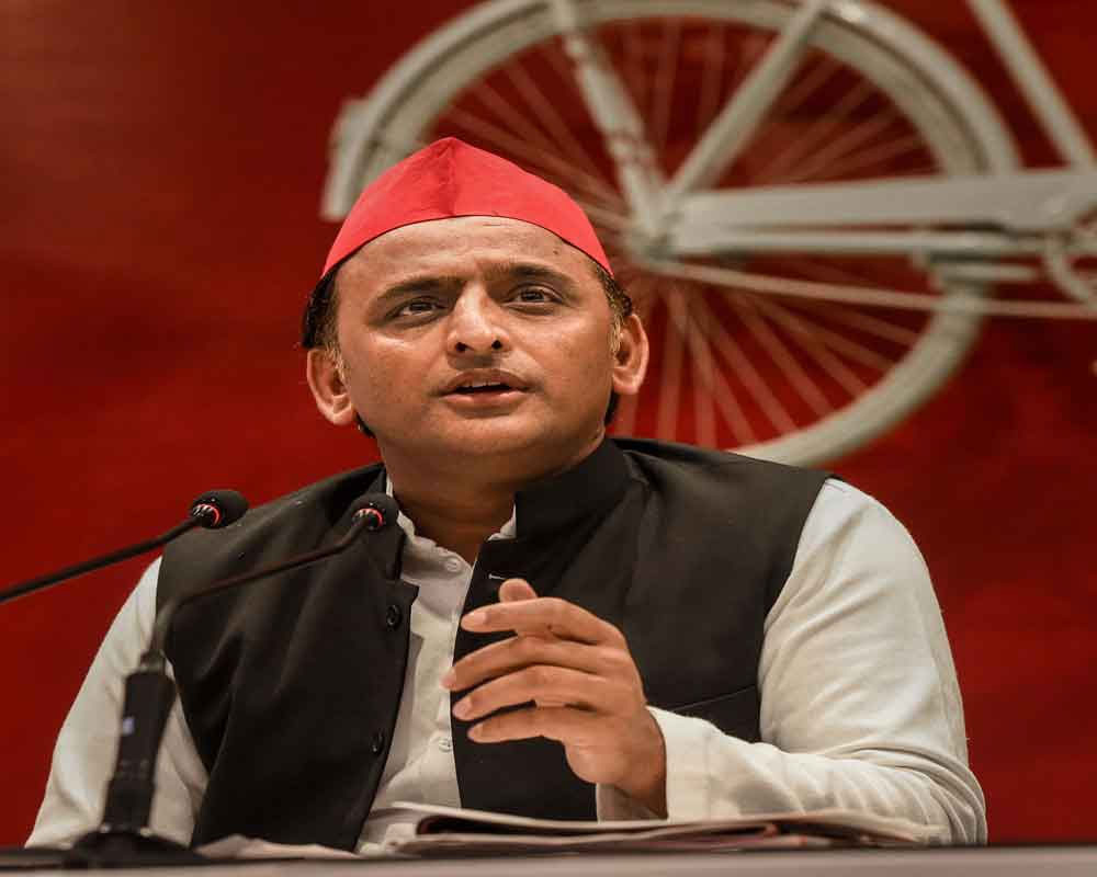 SP has sought 12 seats from MVA to contest in Maharashtra assembly polls: Akhilesh