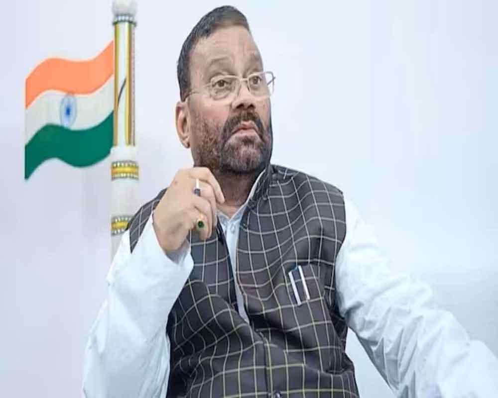 SP leader Swami Maurya quits party post