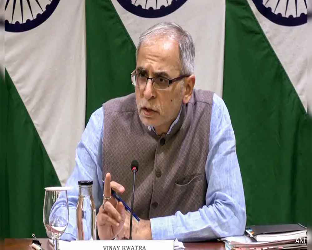 Space given to anti-India elements advocating extremism main issue with Canada: Foreign secy Kwatra