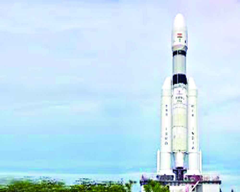 Space-tech to improve logistics and supply chain management in indian scenario