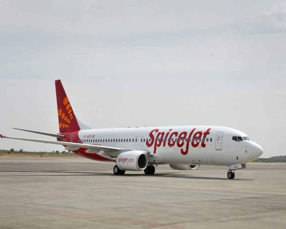 SpiceJet's Rs 3,000 crore issue commences; floor price set at Rs 64.79 per share