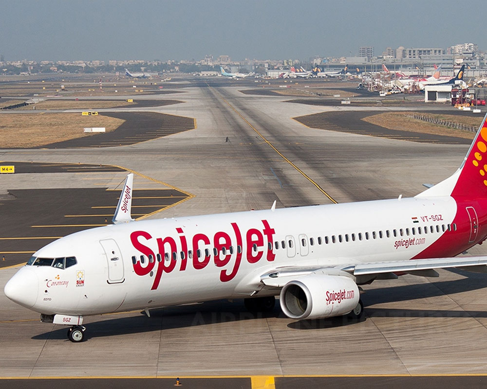 SpiceJet to operationalise 3 grounded B737 MAX planes by Apr 2025; inks pact with MRO provider