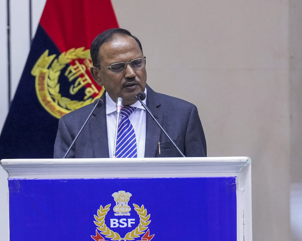 Spymaster Ajit Doval reappointed National Security Adviser