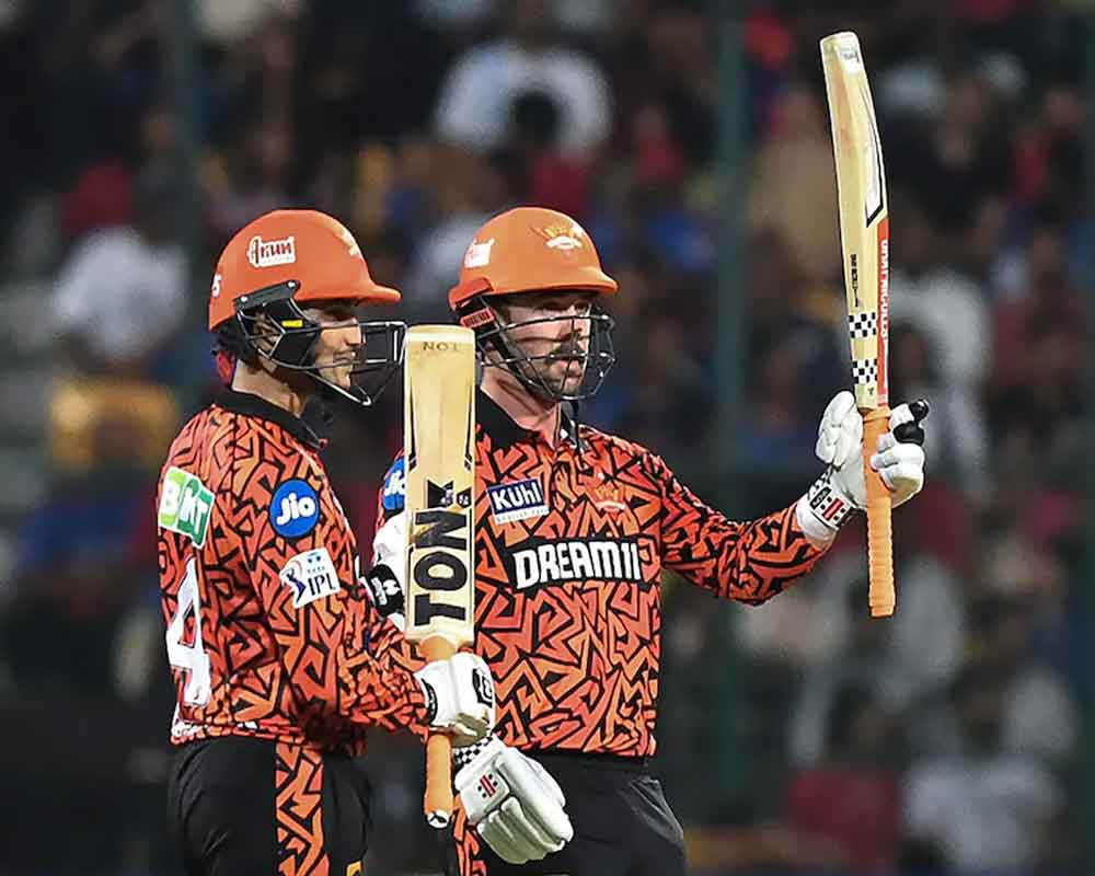 SRH Vs LSG: Inconsistent SRH take on LSG in push for play-offs spot