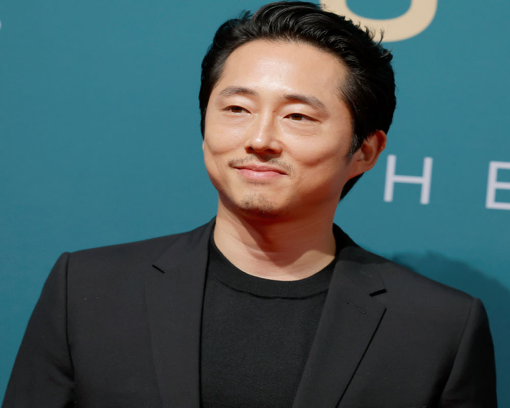 Steven Yeun exits Marvel Studios' 'Thunderbolts' movie