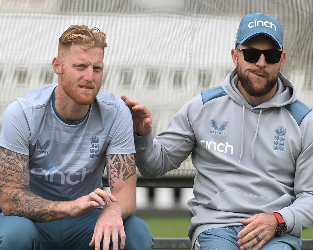 Stokes contemplates bowling against India
