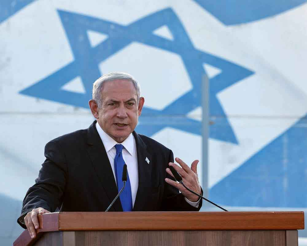 Drone strike launched toward Israeli prime minister's house