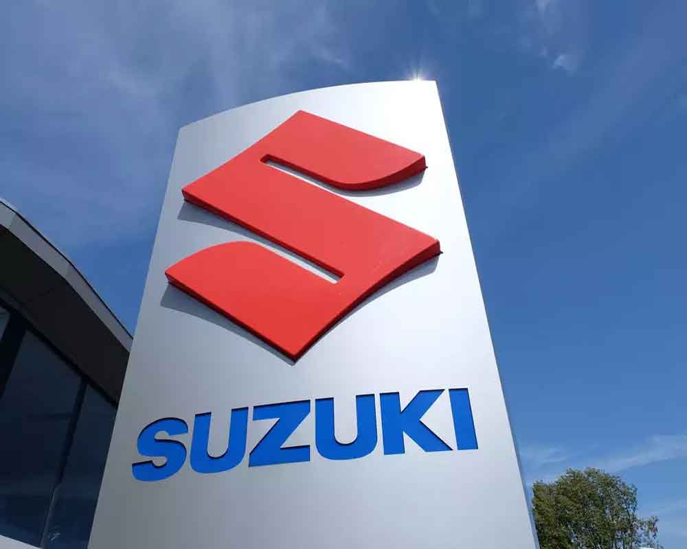 Suzuki outlines tech strategy for next 10 yrs for various markets including India