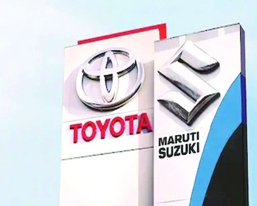 Suzuki to supply electric SUV to Toyota as collaboration expands